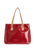 Brentwood Tote Bag Vernis, back view